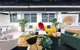 Oyo Hostel Myeongdong 6