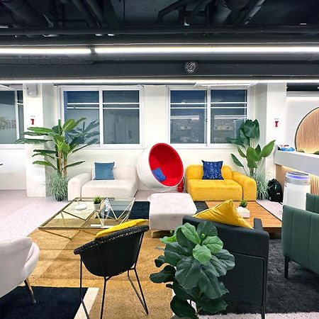 Oyo Hostel Myeongdong 6 Seoul Exterior photo